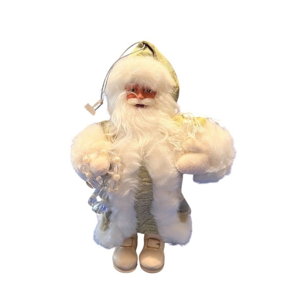 Home for the holidays  2005 "Visions of Santa"‎ Ltd Edition Christmas Figurine